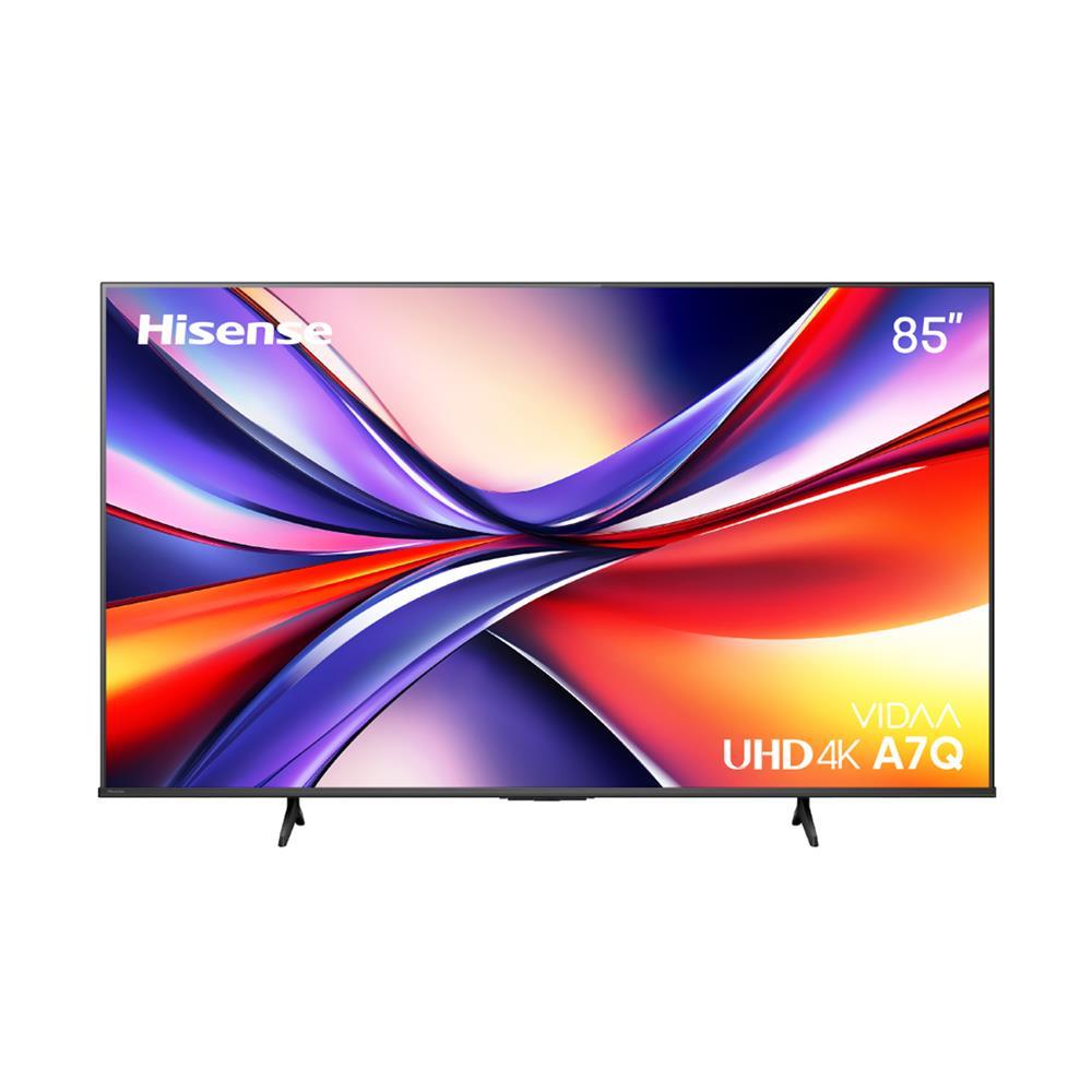 HISENSE ทีวีแอลอีดี 85 นิ้ว (4K, LED, VIDDA) 85A7Q จัดส่งโดย HomePro