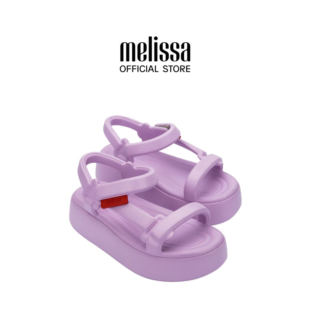 MELISSA FREE PUFF PAPETE AD รุ่น 37727 รองเท้าแตะ