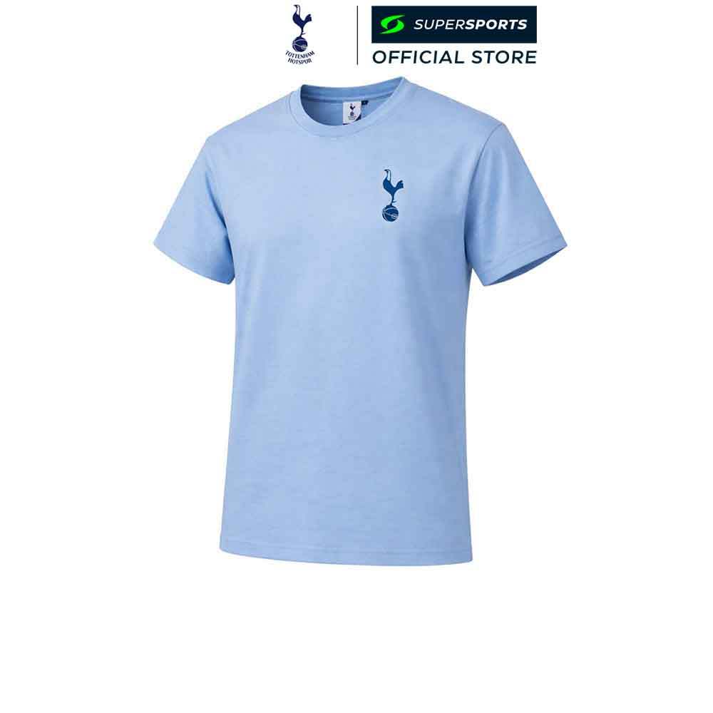 SPURS Essential Blue เสื้อยืดผู้ชาย