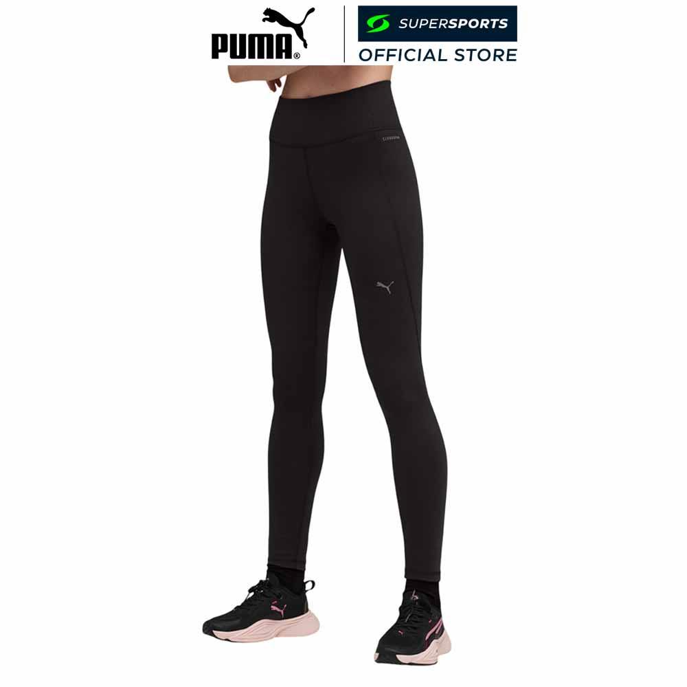 PUMA CLOUDSPUN High-Waist กางเกงเลกกิ้งออกกำลังกายผู้หญิง