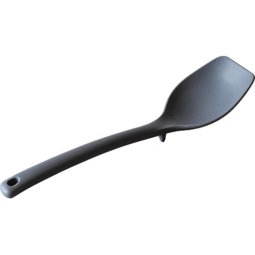 Wahei freiz WAHIRA FLAZE Dishwasher-OK Silicone Hella Spoon Spoon, UV Finish, Dust-Resistant, New Li