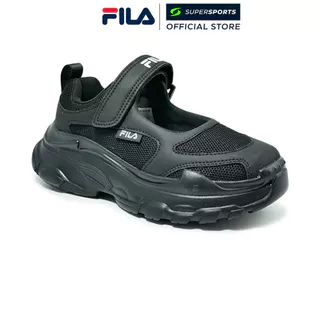 FILA Faye รองเท้าลำลองผู้หญิง สีดำ