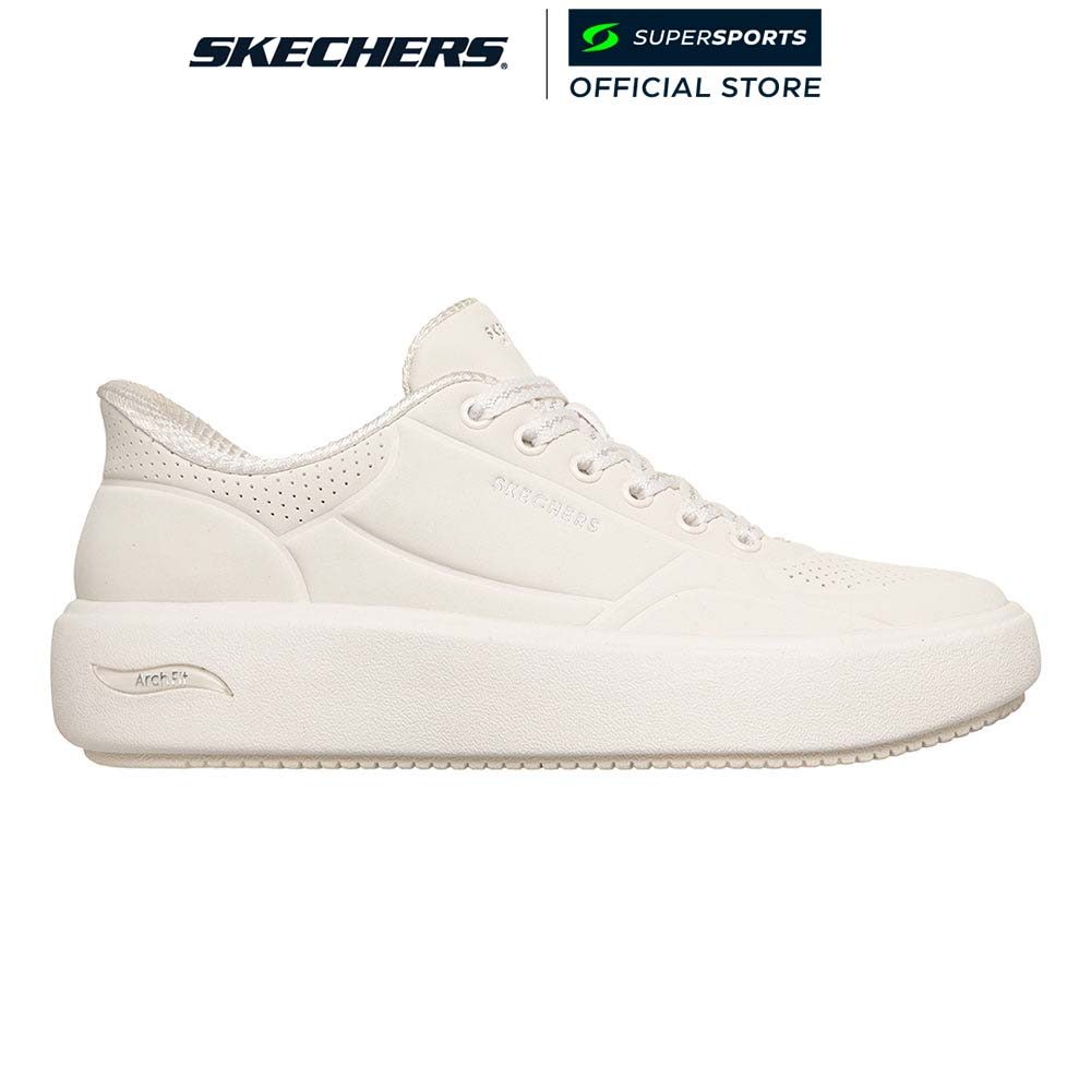 SKECHERS Street™ Hands Free Slip-ins®: Arch Fit® Horizon Court - Solid Choice รองเท้าลำลองผู้หญิง