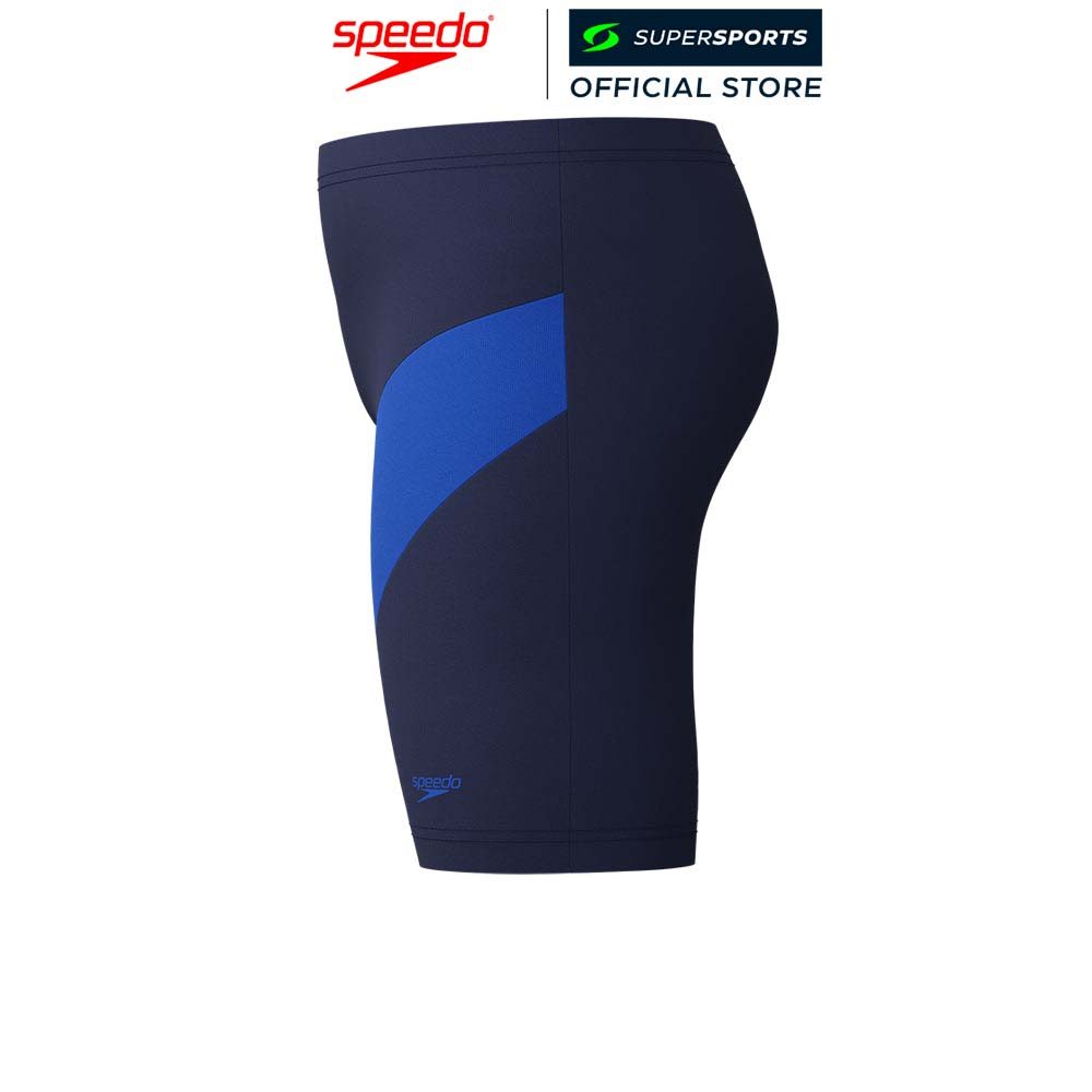 SPEEDO Hyperboom Splice Jammer กางเกงว่ายน้ำขาสั้นเด็กผู้ชาย — صورة 3