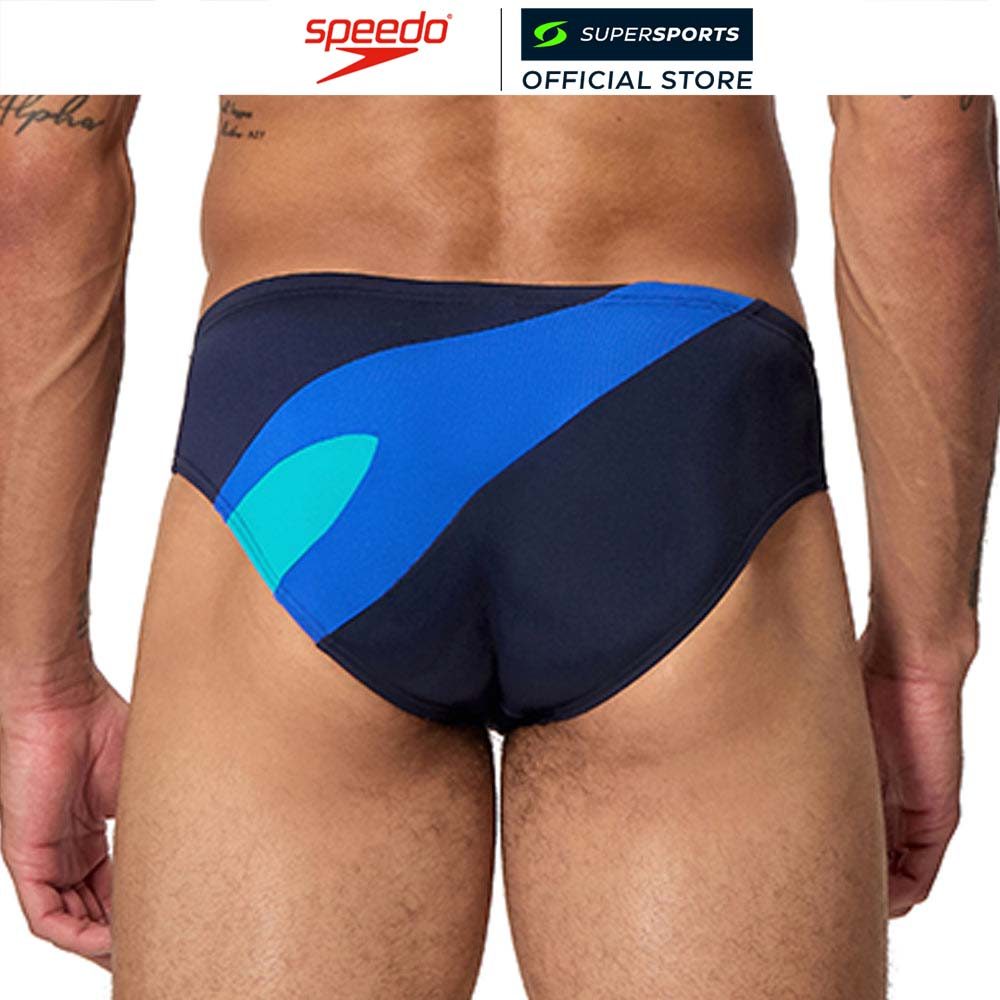 SPEEDO Hyperboom Brief กางเกงว่ายน้ำขาสั้นผู้ชาย — صورة 2