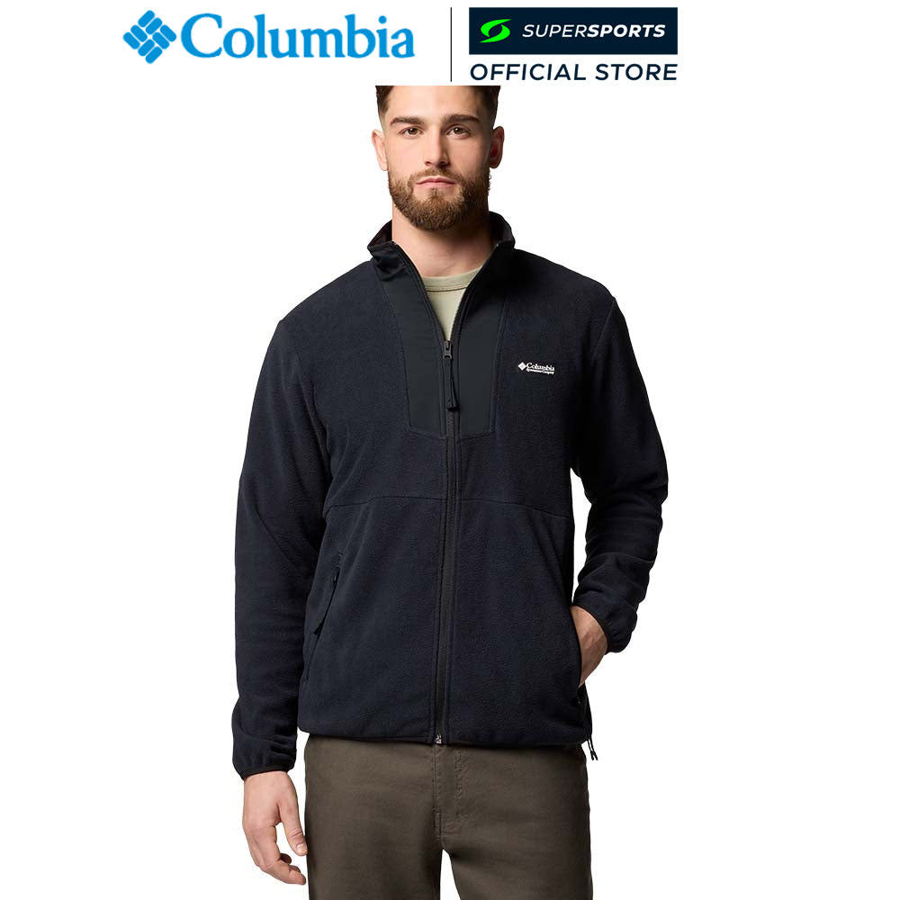 COLUMBIA Sequoia Grove™ Full Zip เสื้อแจ็คเก็ตผู้ชาย