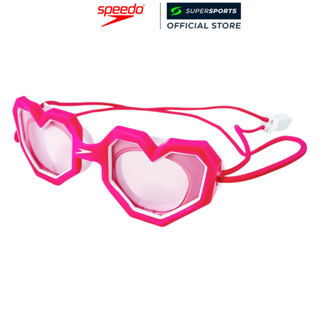 SPEEDO Sunny G Diamond Heart แว่นตาว่ายน้ำเด็กผู้หญิง