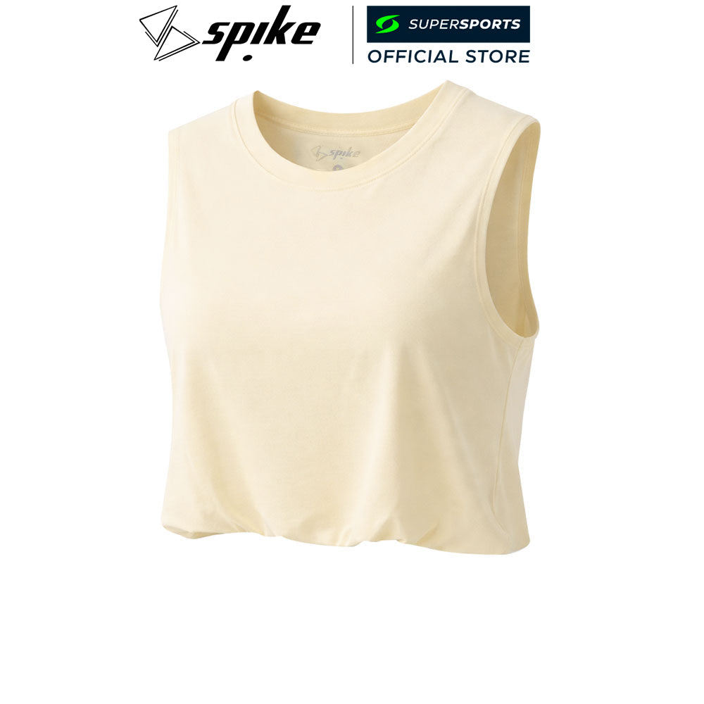 SPIKE Black เสื้อกล้ามออกกำลังกายผู้ชาย