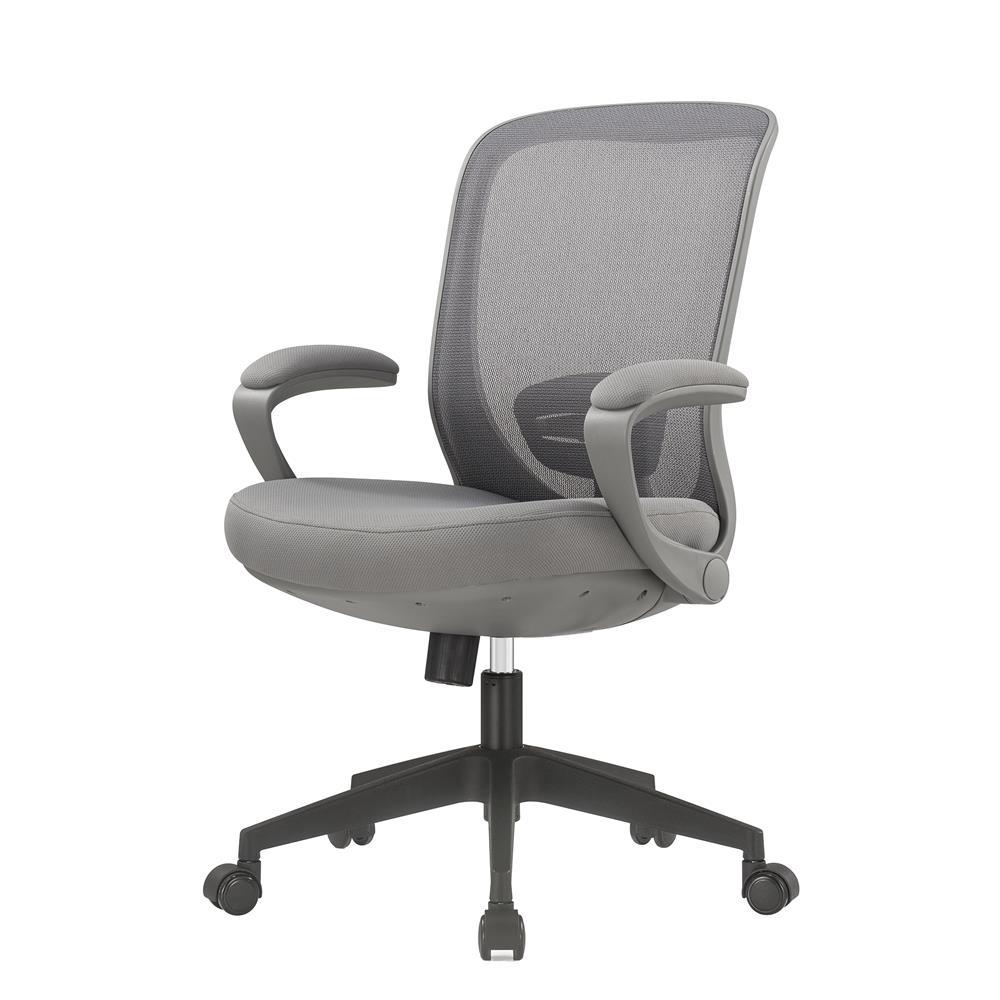 FURDINI เก้าอี้สำนักงาน XAVIA สีเทา จัดส่งโดย HomePro