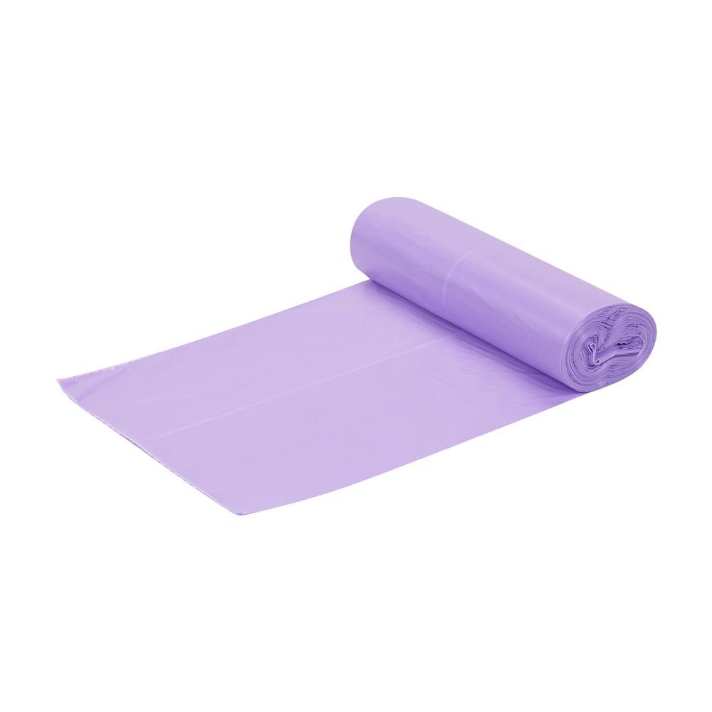 ACCO ถุงขยะม้วน CIRCULAR 18X20 นิ้ว  กลิ่นลาเวนเดอร์ (แพ็ก 30 ใบ) จัดส่งโดย HomePro