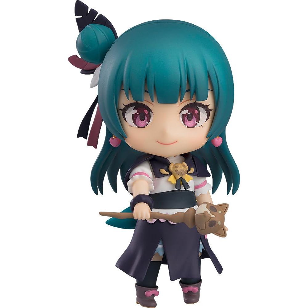 [Direct from Japan] Nendoroid Yohane จาก Genjitsu no Yohane -SUNSHINE in the MIRROR- Yohane ฟิกเกอร์