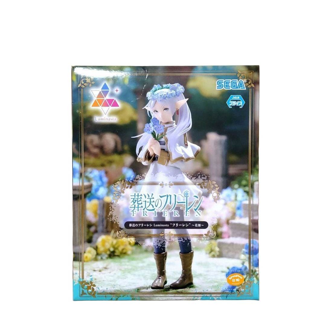 【Direct from Japan】งานศพของรูปปั้น Freiren Luminasta สวนดอกไม้ Freiren【Japan Exclusive】