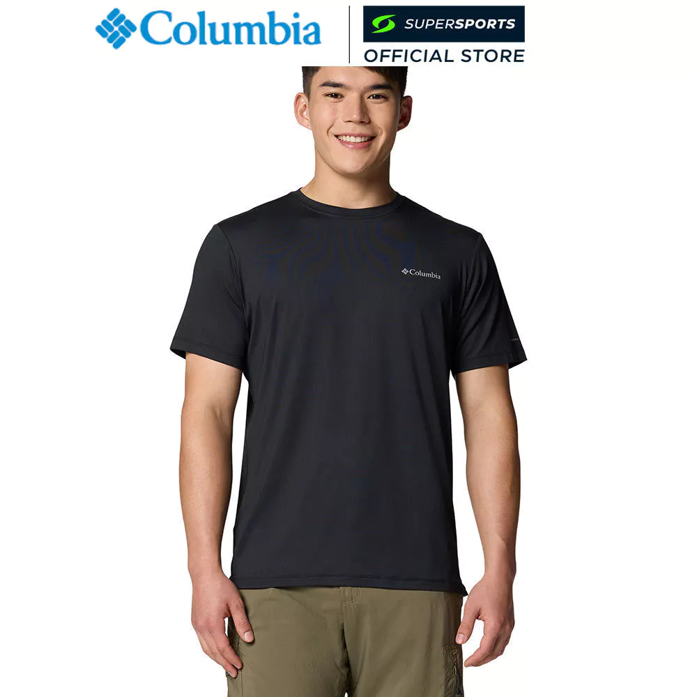 COLUMBIA Tech Trail™ Utility เสื้อยืดผู้ชาย
