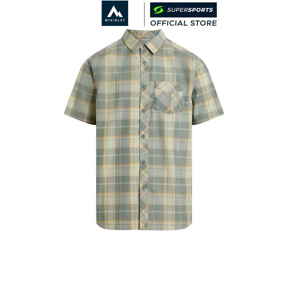 MCKINLEY Armon IV เสื้อเชิ้ตผู้ชาย