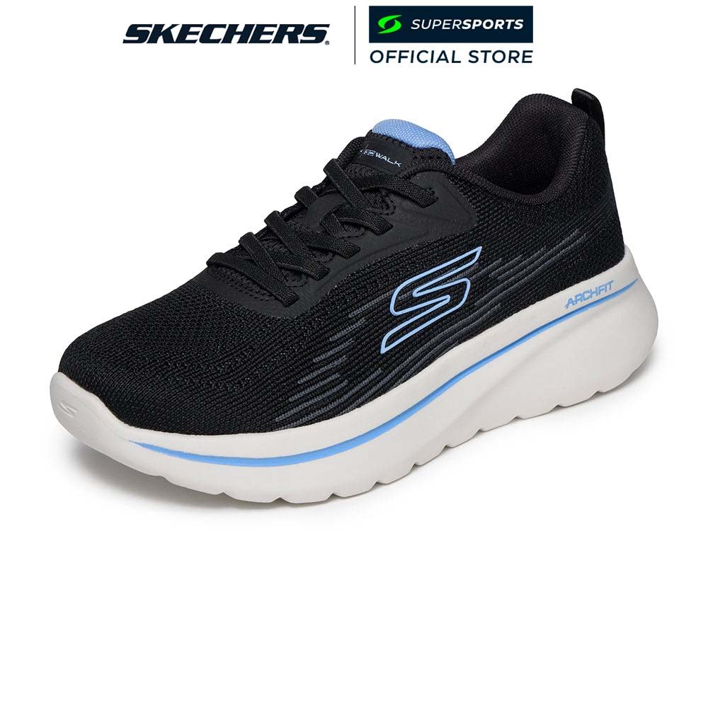 SKECHERS GOwalk Arch Fit® N-Joy - Wendy รองเท้าออกกำลังกายผู้หญิง — صورة 4