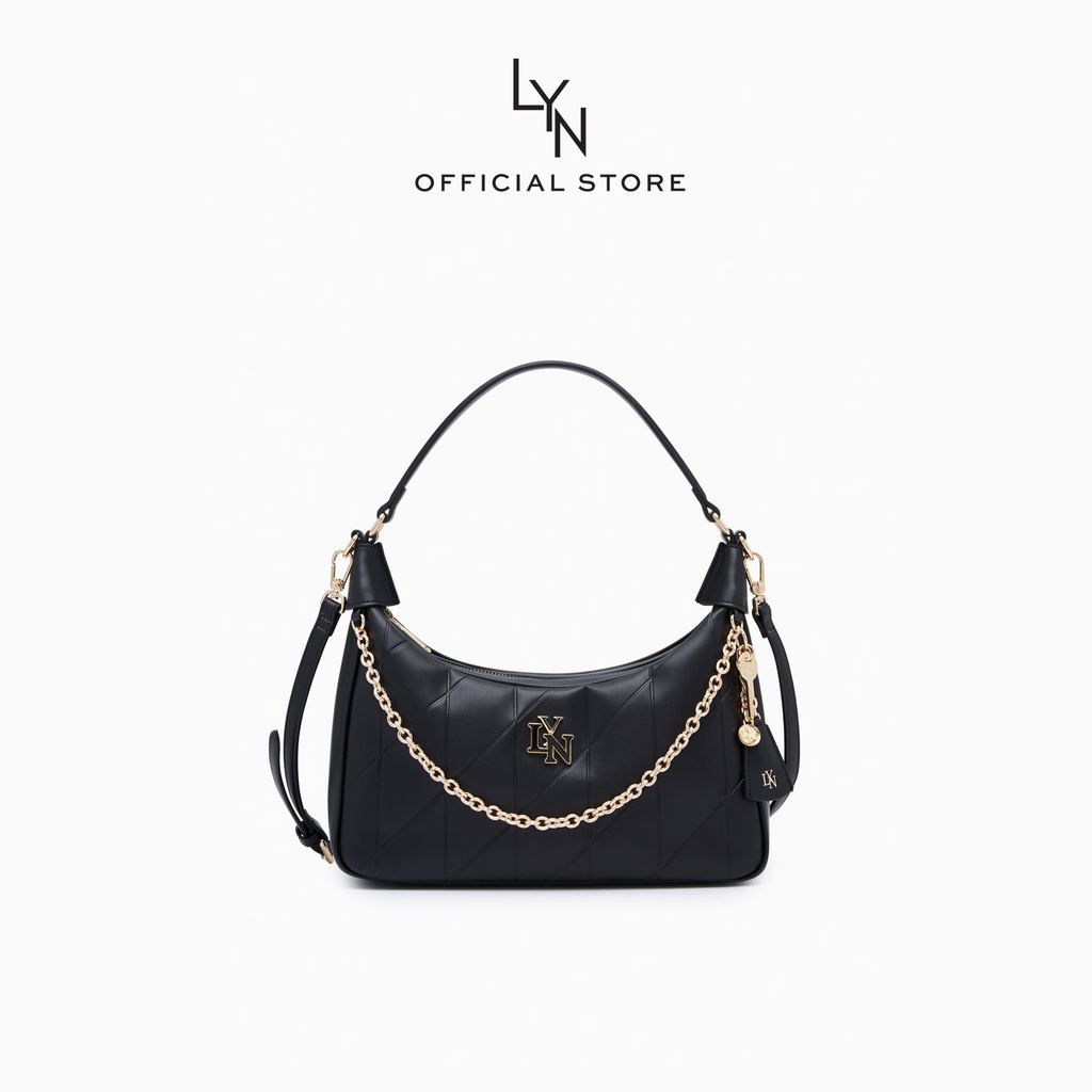 LYN - Gastonica L Shoulder Bag กระเป๋าสะพายไหล่    (L26CBWA154)