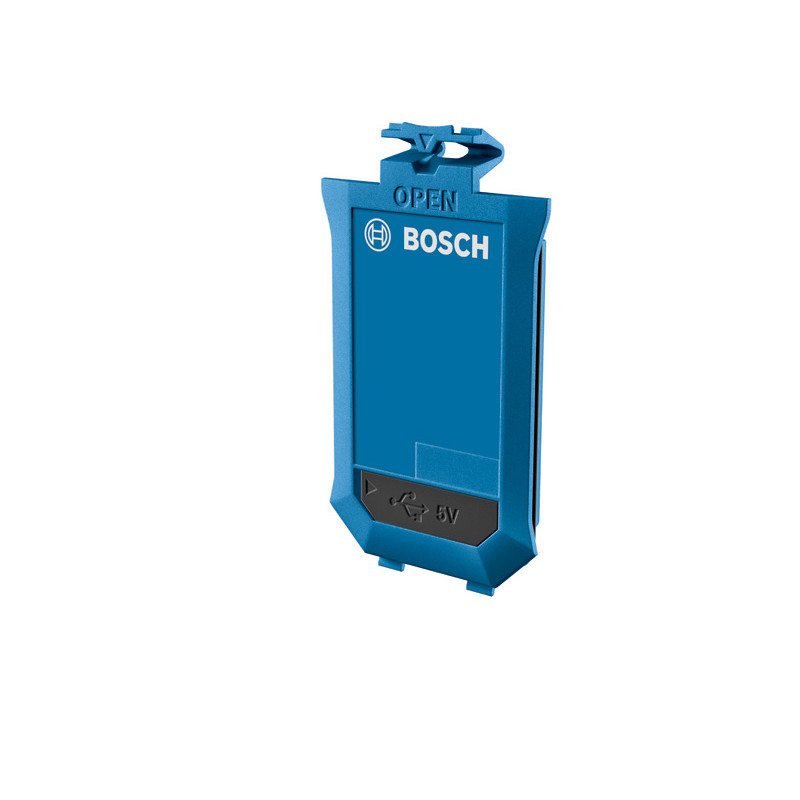 Bosch PRO ชุดแบตเตอรี่ BA 3.7V 1.0Ah A - 1608M00C5D