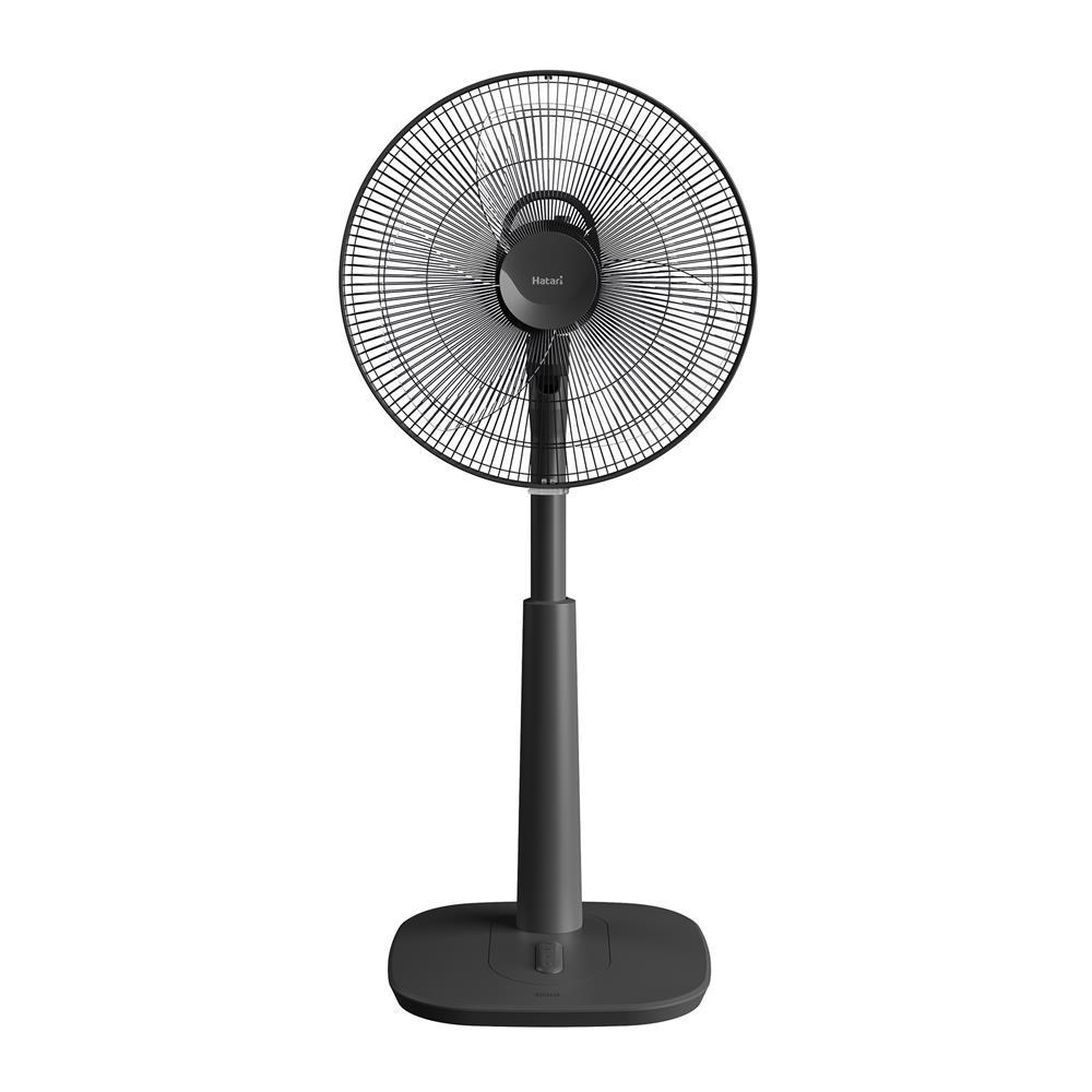 HATARI พัดลมสไลด์ 16 นิ้ว  S16M1 สีดำ จัดส่งโดย HomePro