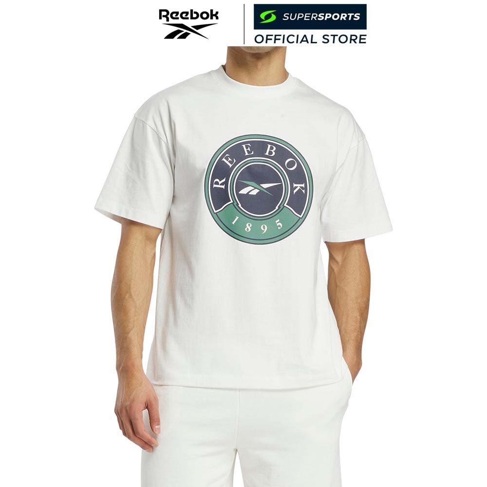 REEBOK Lawn Club เสื้อยืดผู้ชาย
