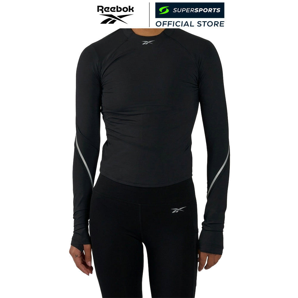 REEBOK Lux Speed Long Sleeve เสื้อวิ่งผู้หญิง