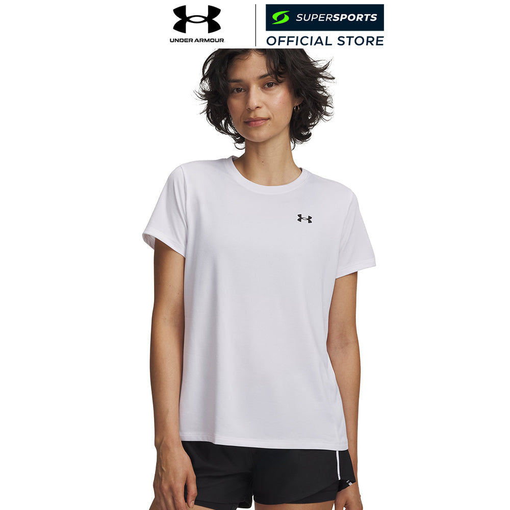 UNDER ARMOUR Tech™ เสื้อยืดผู้หญิง