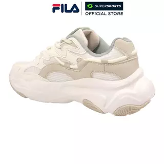 FILA Nina รองเท้าลำลองผู้หญิง สีครีม