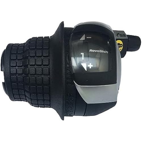 SHIMANO Revo-Shift SL-RV400-L Shifter 3-speed SIS ESLRV400LSB
