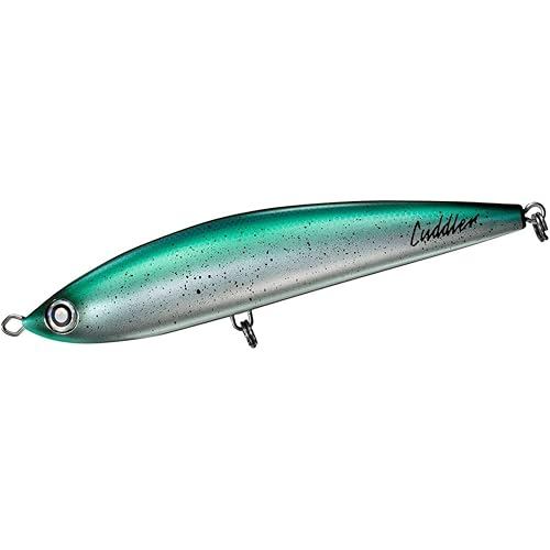 DAIWA Lure Soltiga Cuddler 200F Green Kauai
