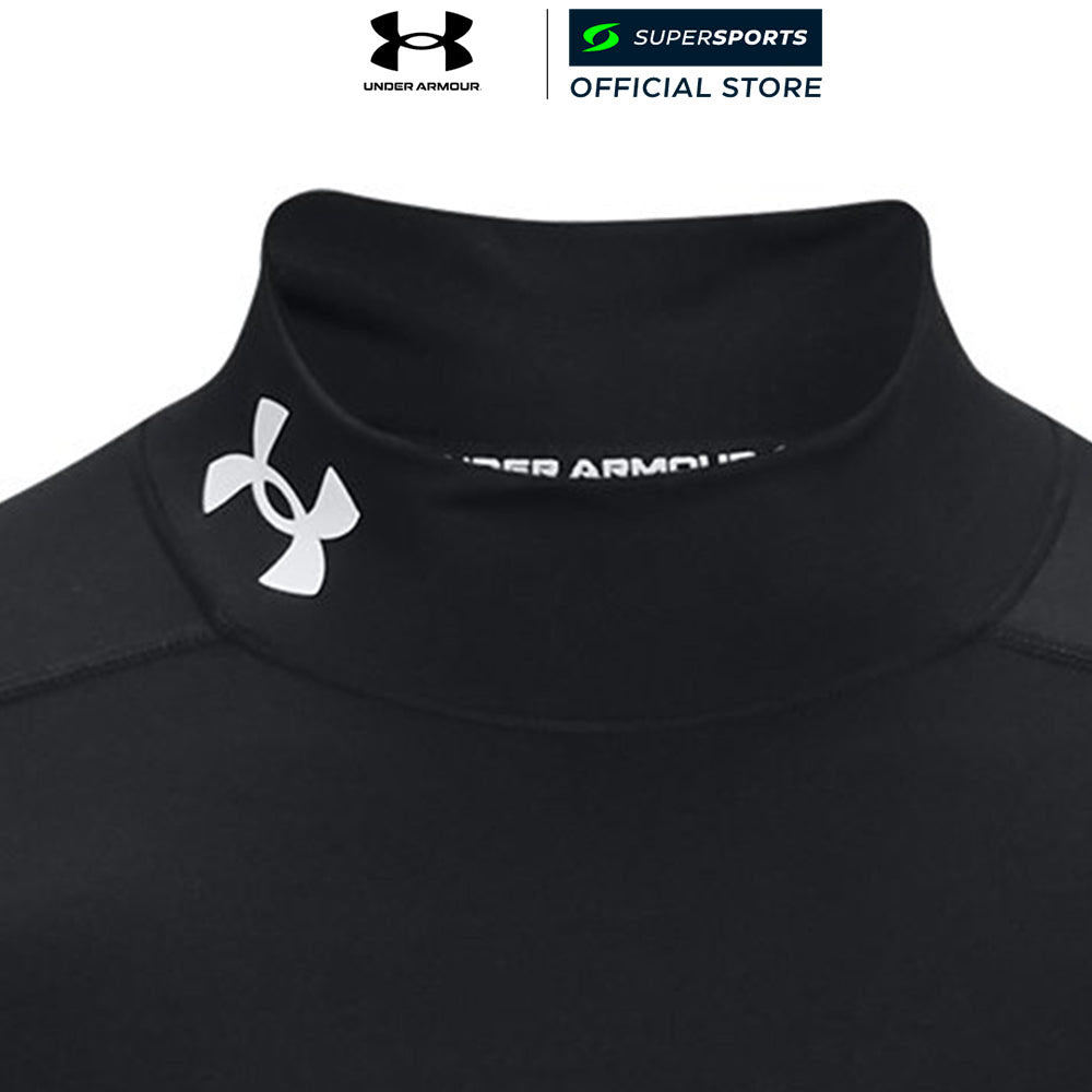 UNDER ARMOUR HeatGear® Compression เสื้อยืดผู้ชาย — صورة 5