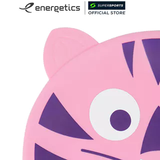 ENERGETICS Silicone Tiger Pink หมวกว่ายน้ำเด็ก