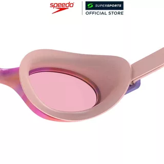 SPEEDO Futura Hydrospex Printed แว่นตาว่ายน้ำเด็กผู้หญิง