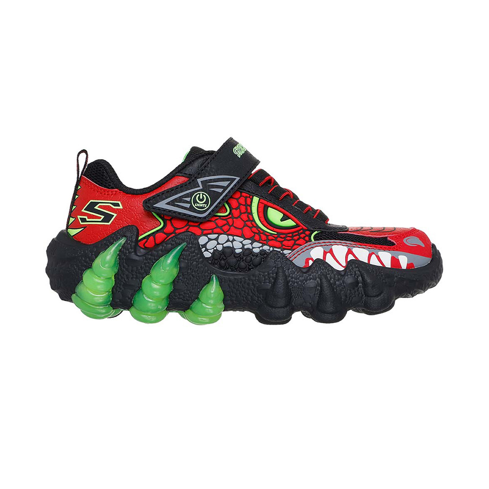 Skechers حذاء أولاد Skech-O-Saurus مضيء 2.0 — صورة 7