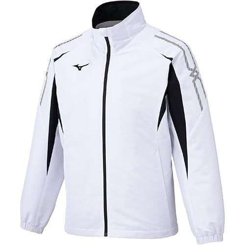 Mizuno Training Wear MC Line Breath Thermo Warmer Jacket Thermal Material Water Repellent Windproof 