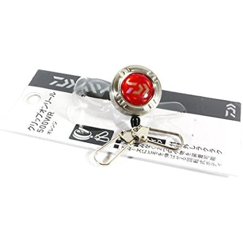DAIWA pin-on reel 500WR red 800556
