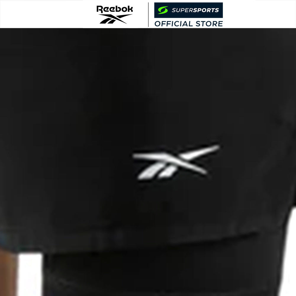 REEBOK Athlete 2 in 1 กางเกงวิ่งขาสั้นผู้ชาย — صورة 5