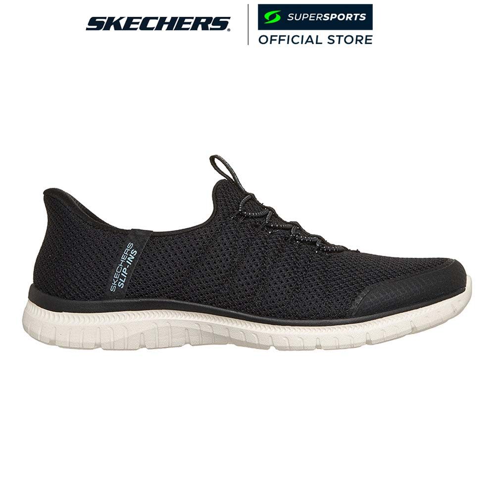 SKECHERS Hands Free Slip-ins: Virtue - Promenade รองเท้าลำลองผู้หญิง
