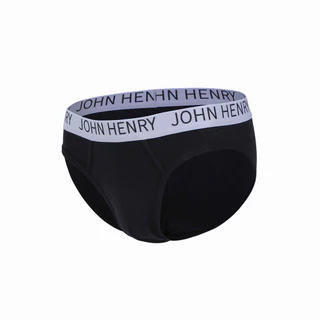 JOHN HENRY UNDERWEAR Basic ทรงบรี๊ฟ รุ่น JU JU2BC1001 สีดำ