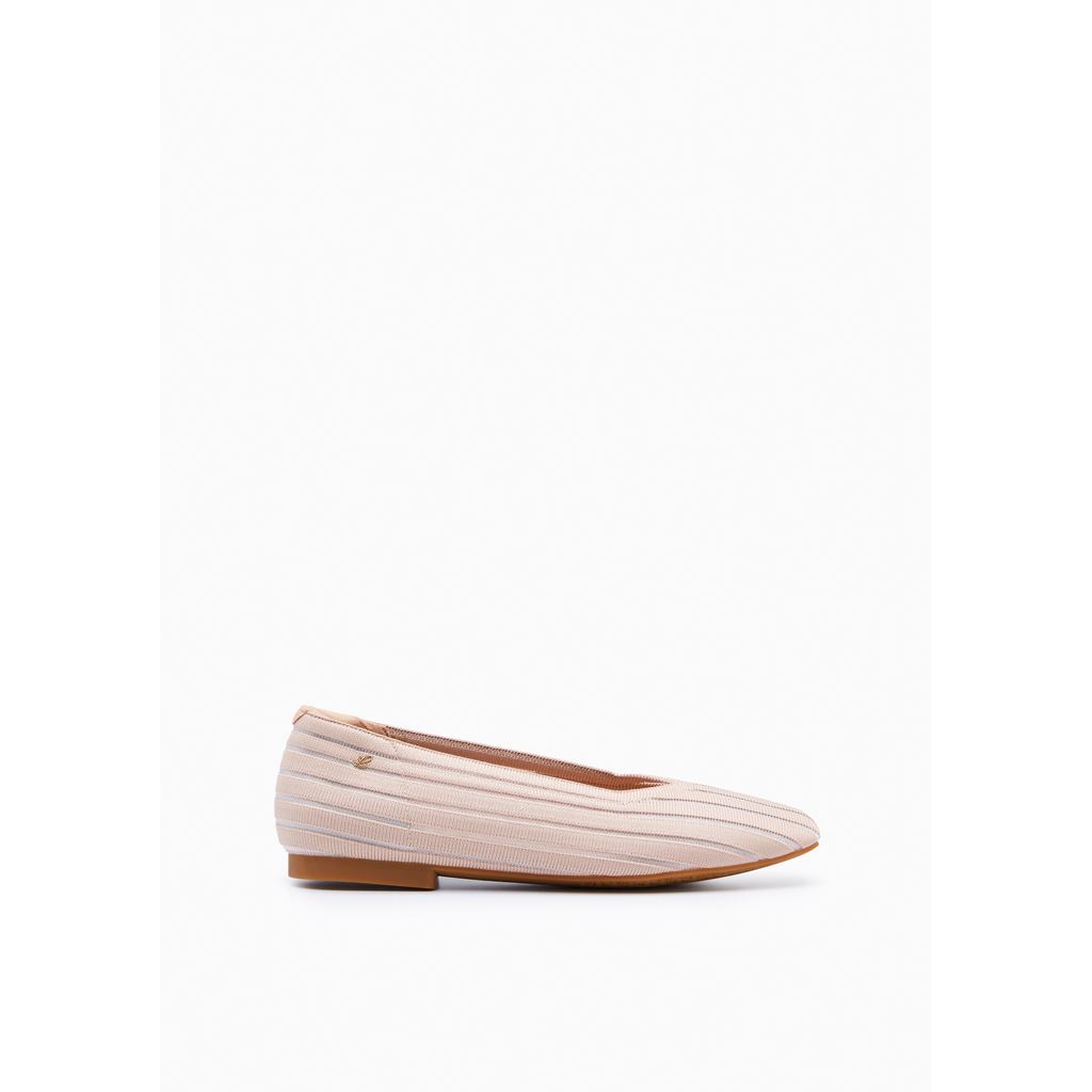 LYN - Charm Stripe Ballerinas รองเท้าบัลเลต์ (L26CSWA064) รูปที่ 2