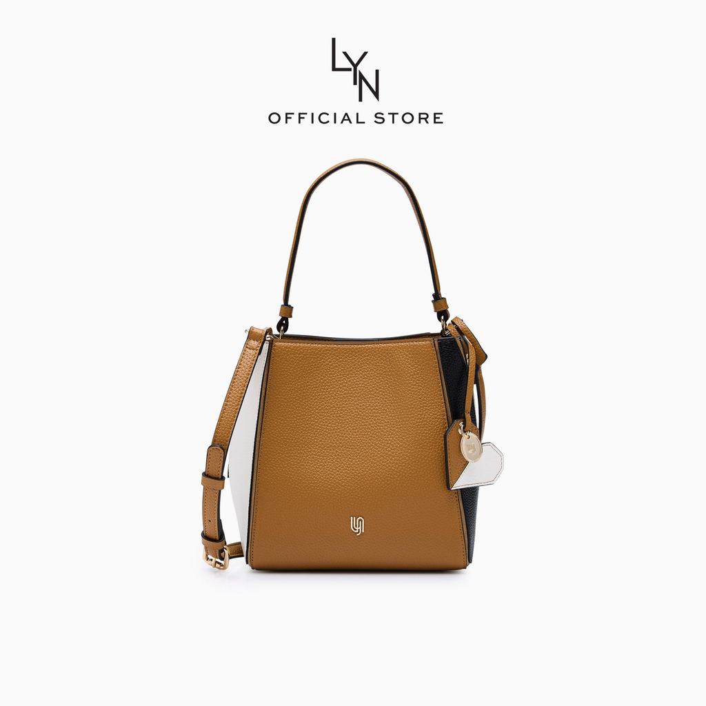 LYN - Kokoro Infinite S Bucket Bag กระเป๋าทรงถัง   (L26SBWA073)