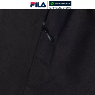 FILA Black กางเกงวิ่งขาสั้นผู้หญิง