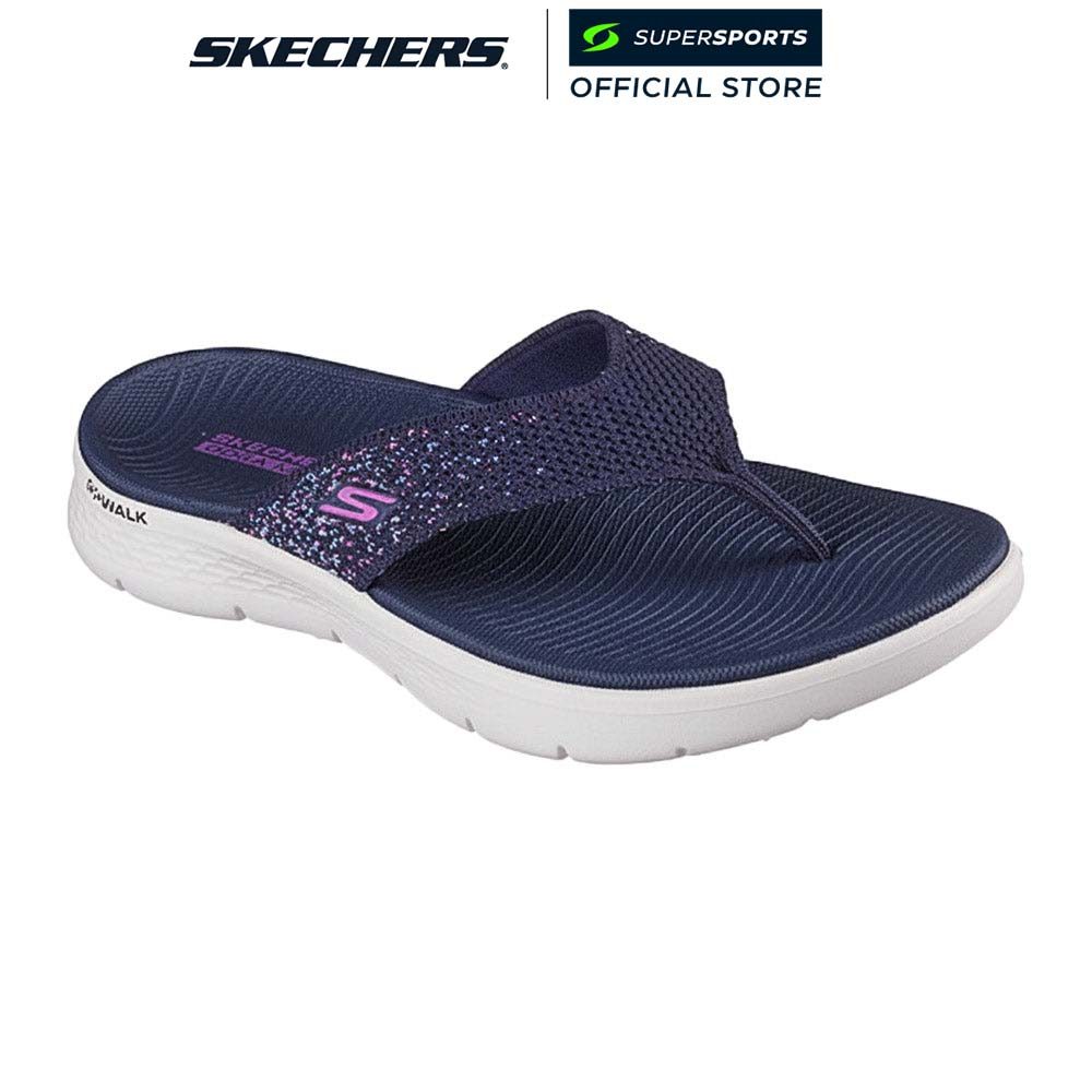 SKECHERS GOwalk Flex - Sprinkles รองเท้าแตะผู้หญิง