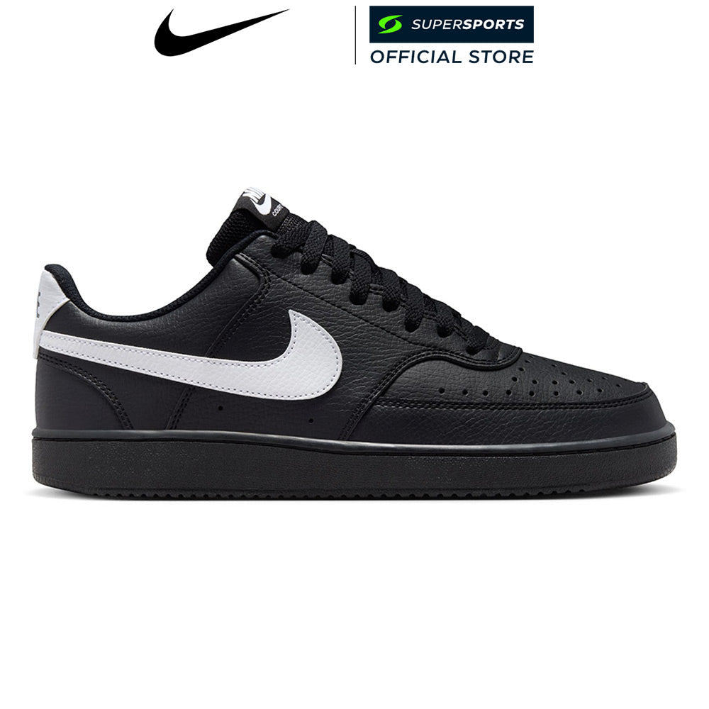 NIKE Court Vision Low รองเท้าลำลองผู้ชาย