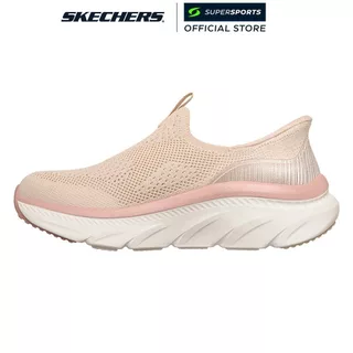 SKECHERS Hands Free Slip-ins: Sport D'Lux Walker 3.0 - Pure Flow รองเท้าลำลองผู้หญิง