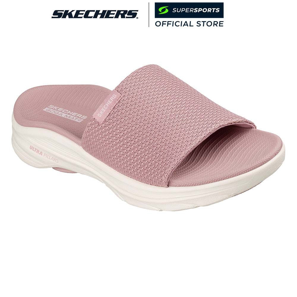 SKECHERS On-The-GO GOwalk 8 Sandal - Aimee รองเท้าแตะผู้หญิง