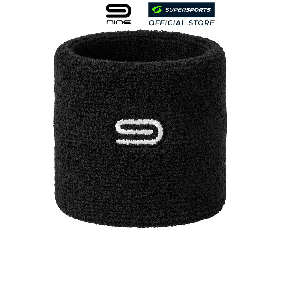 9NINE Wristbands 01 ผ้ารัดข้อมือเทนนิสผู้ใหญ่