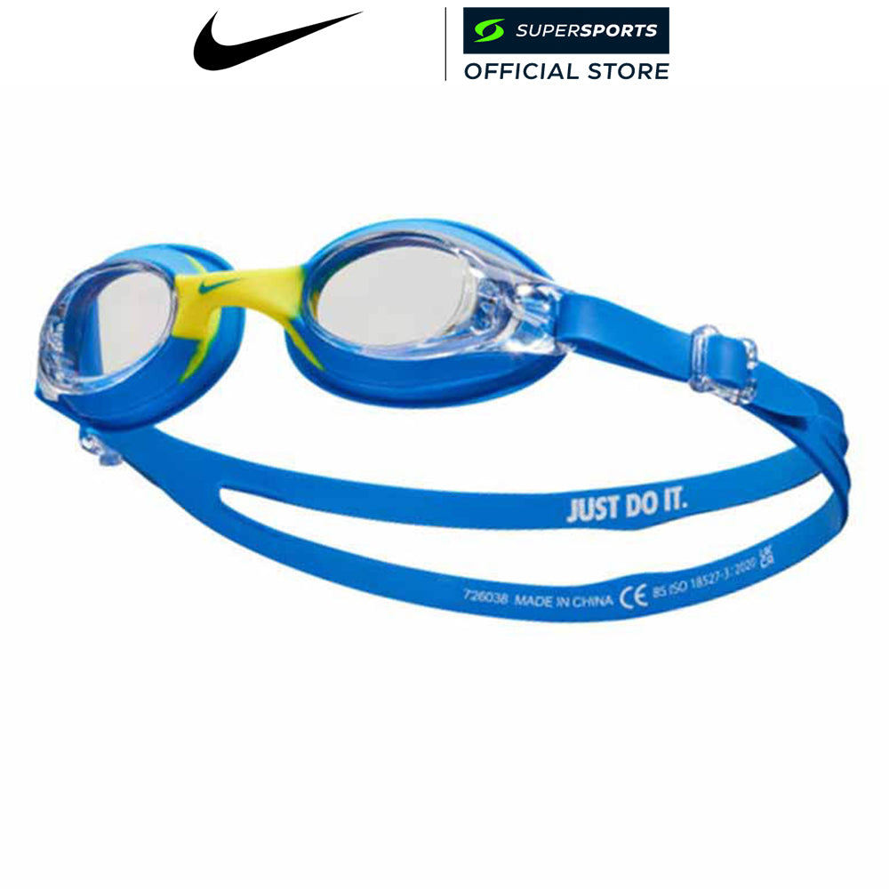 NIKE Swoosh แว่นตาว่ายน้ำเด็กผู้ชาย