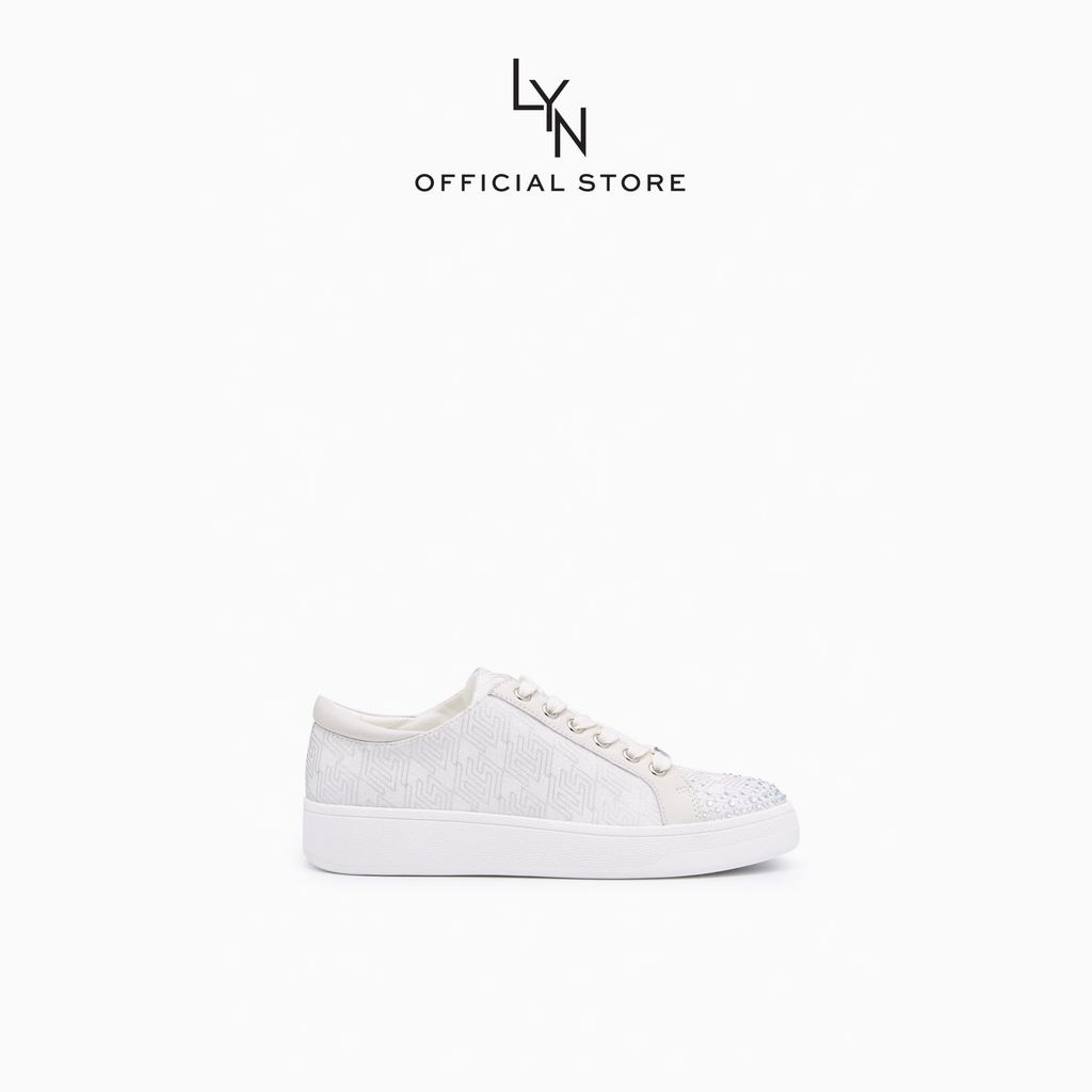 LYN - Blair Infinite Sneakers รองเท้าผ้าใบ   (L26CSWC003)