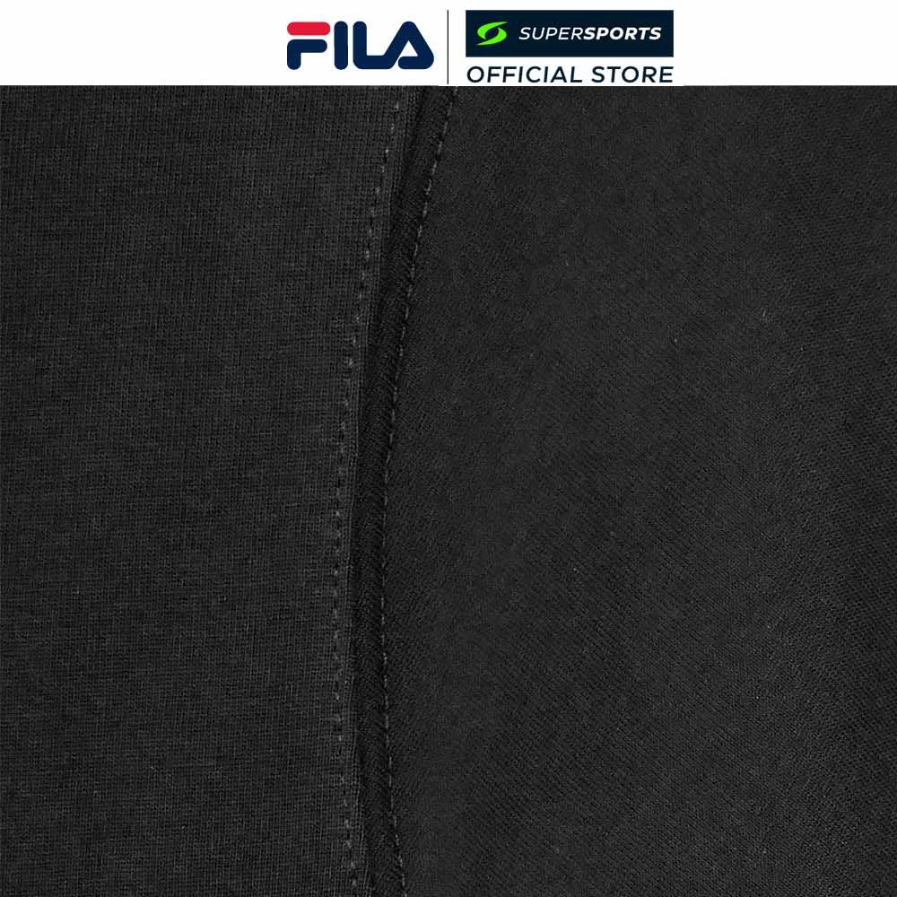 FILA تيشيرت رجالي Basic — أسود — صورة 5