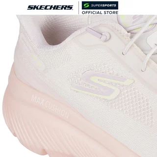 SKECHERS Hands Free Slip-ins : GO WALK Max Cushioning Hyper Burst - Nikita รองเท้าผู้หญิง