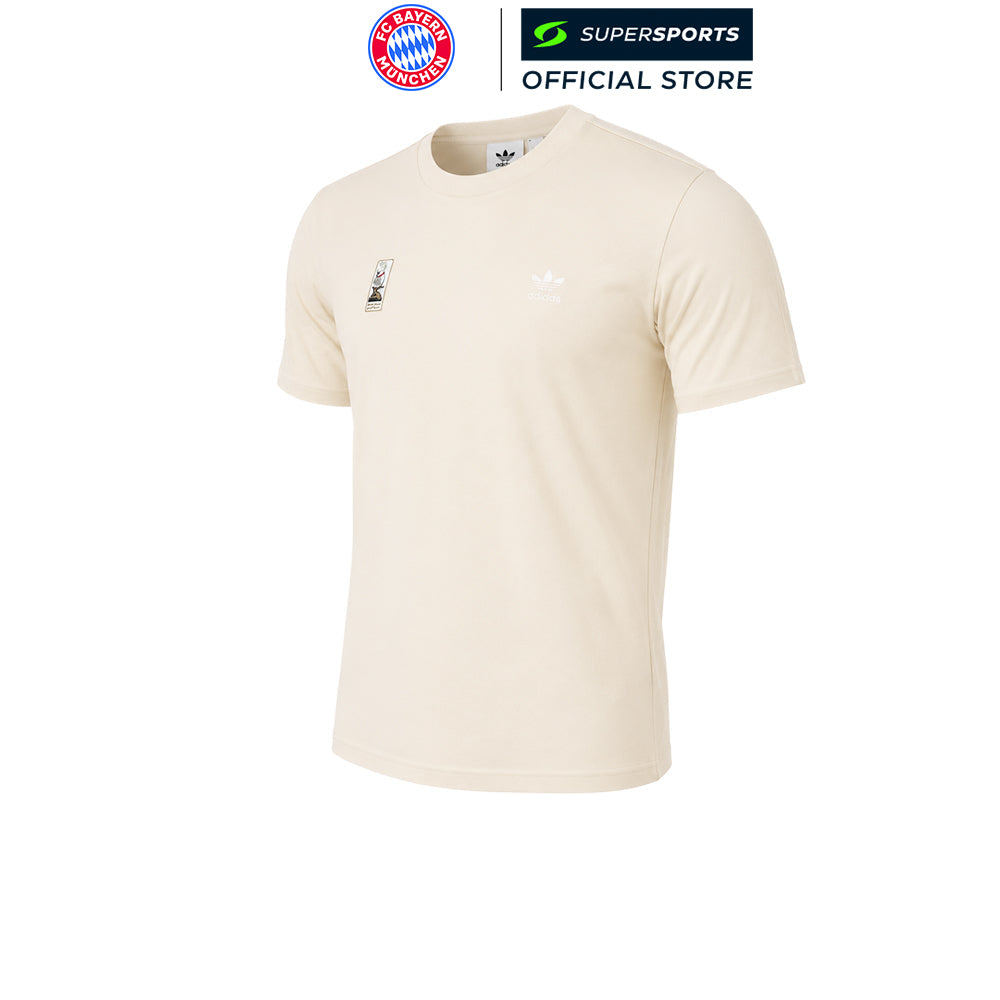 FC BAYERN MUNCHEN Bundesliga Winners 2025/26 Oversize เสื้อยืดฟุตบอลผู้ชาย